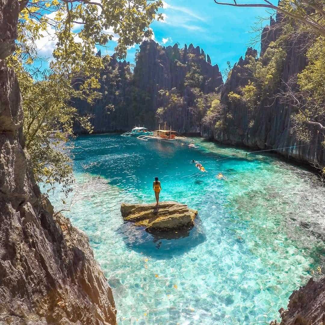 Thời gian nào đi đảo Coron, Philippines đẹp nhất trong năm ?